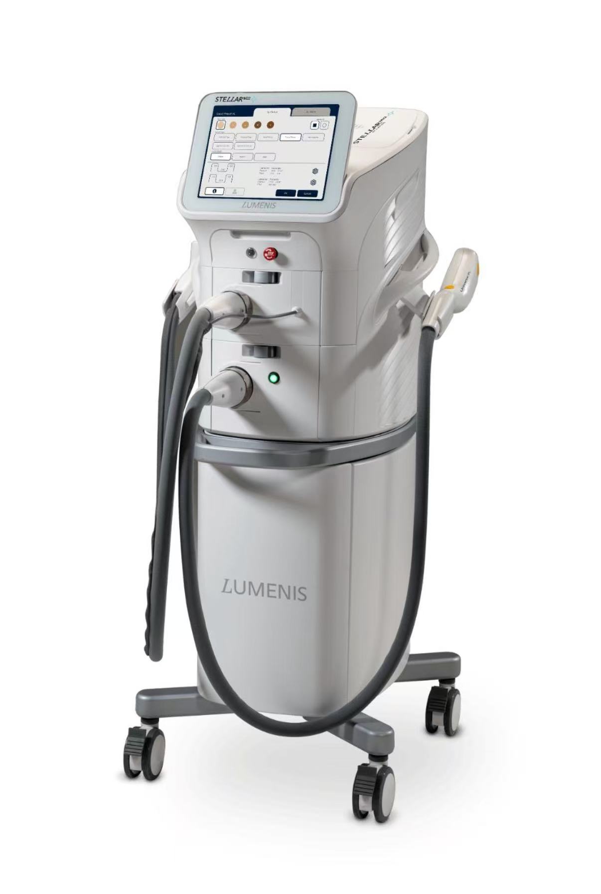 Multi-Platform Photorejuvenation System